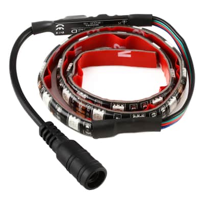 Temple Audio Design RGB LED Light Strip (SOLO 18) image 1