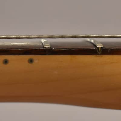 1981 Fender Bullet Standard Ivory Electric Guitar image 23