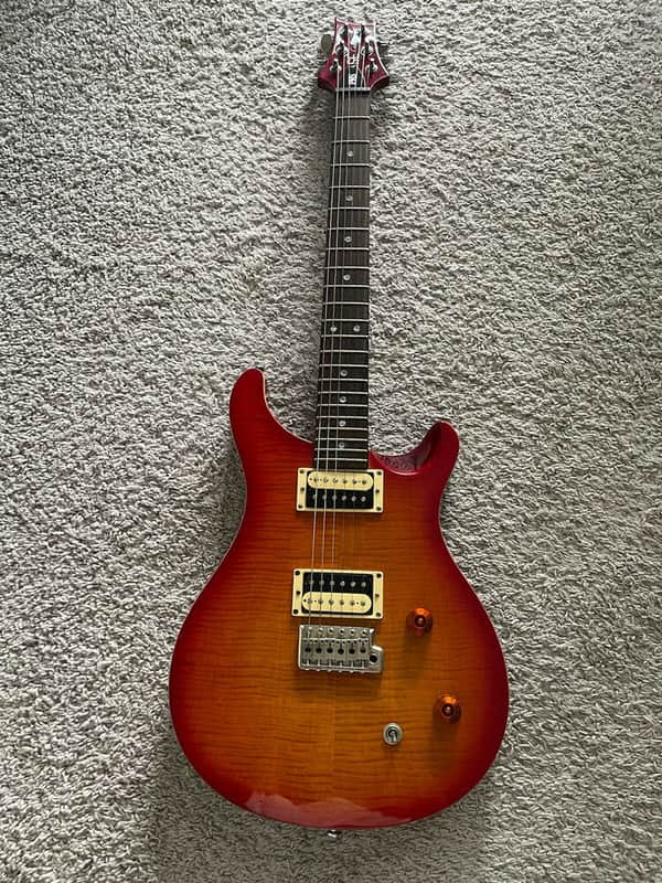 PRS SE Custom 22 2005 - 2009 | Reverb Canada