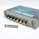 Boss RCL-10 Micro Rack Series Compressor Limiter Made in Japan Guitar Effect Processor