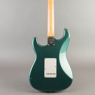 Fender Custom Shop '60s Stratocaster 2012, Sherwood Green image 8