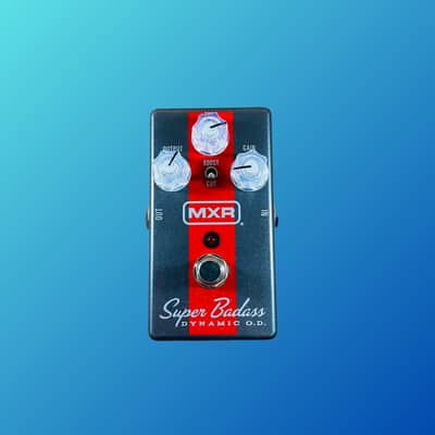 ギター MXR M249 Super Badass Dynamic OD M249.MAIN__97542.1663874803.