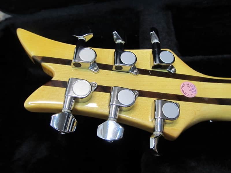 Jay Turser JT-1000 Neck Through Limited Production, FLoyd Rose