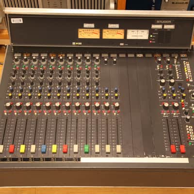Studer Studer 962 Mixer #5 image 1