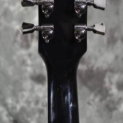 Gibson Les Paul Studio Session Translucent Ebony Burst w/ Gibson Gigbag & FREE Same Day Shipping image 3