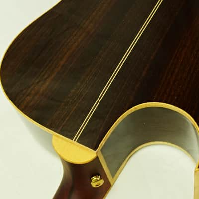 Samick ASMJR CE Acoustic/Electric Guitar All Solid Wood image 12