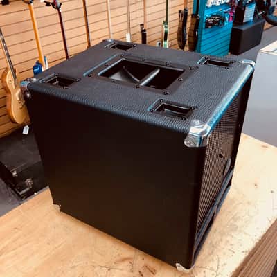 Phil Jones Piranha 4B Bass Extension Cabinet image 3