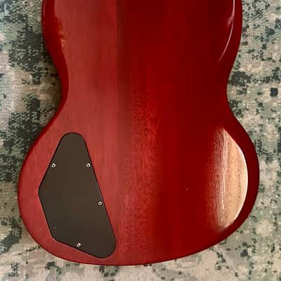 Gibson SG Classic 2009 -P90 - Heritage Cherry image 8