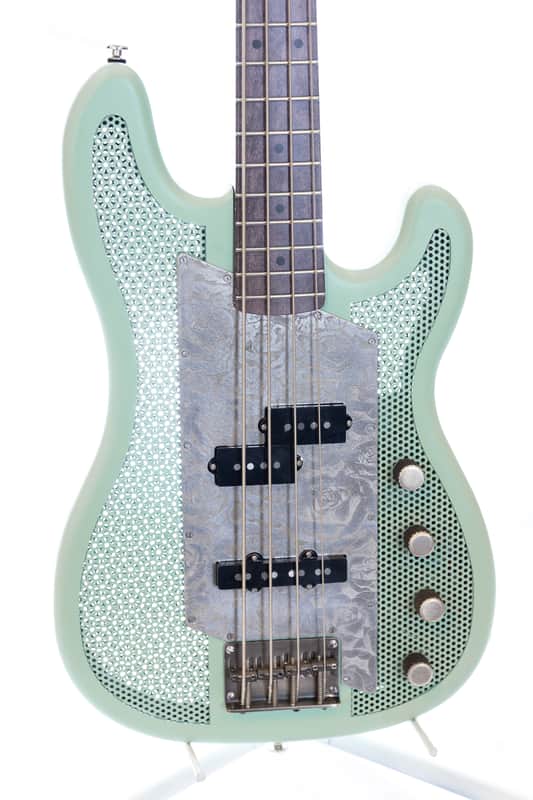2025 James Trussart Steelcaster Bass image 1