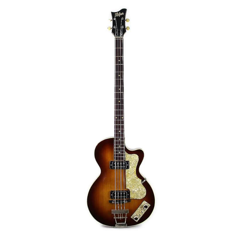 Hofner 500/2 Club Bass image 1