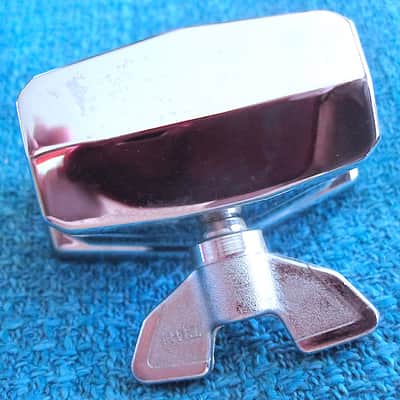 Tama Tom Mount or Floor Tom Leg Bracket - Vintage (USED) image 3