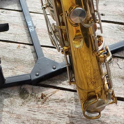 King Cleveland USA 615 Tenor Saxophone 1960s-80s USA image 10
