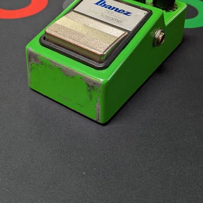 (USED) Ibanez TS-9 Tube Screamer Overdrive Pedal image 3