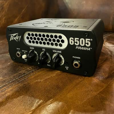 Peavey  Gitarrentopteil 6505 Piranha Micro Head, 20 Watt image 2