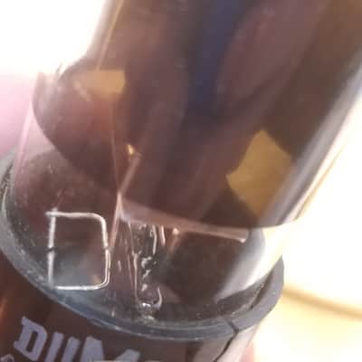 Tung-Sol Perfect 0% Tight Matched Pair (2) 6V6GT tNOS AT1000 TESTED Vacuum Tubes greyglass Black Glass Beam Power 6V6 1946-1959 image 18