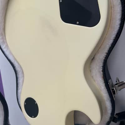 Gibson Les Paul Studio 2008 - Classic White image 8