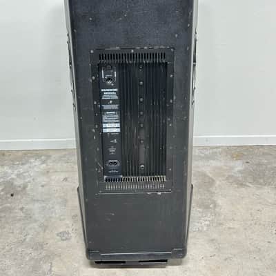 Mackie SR1530z 3-Way 300/100/100 TriAmped Active Sound Reinforcement Speaker (Single) image 8