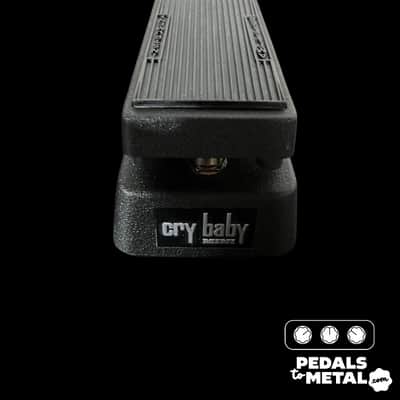 Dunlop CBM95 Cry Baby Mini Wah -x10973 image 3