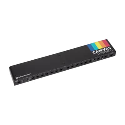 Walrus Audio Canvas Power 15 2024 - Present - Black image 5