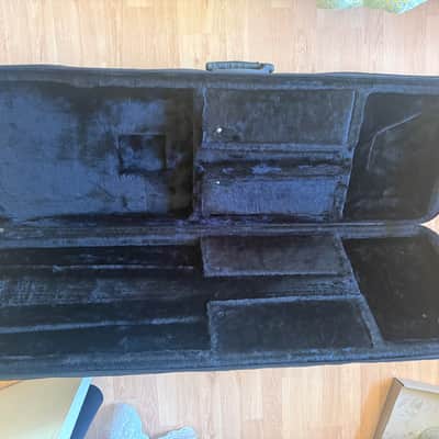 Kaces Hardshell Bass Guitar Flight Travel Case image 11