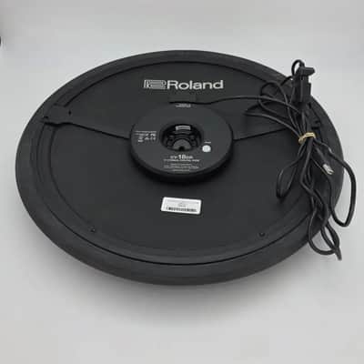 Used Roland CY-18DR 18" Digital V-Cymbal - Very Good image 2