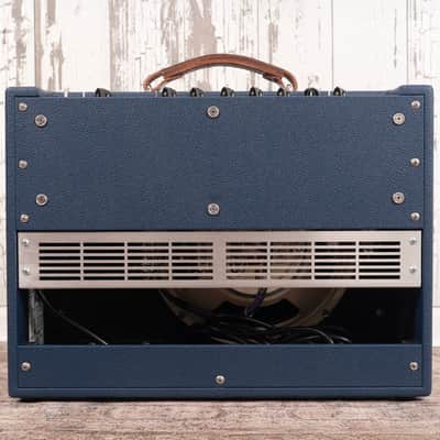 Carr Bel Ray 1x12 Combo - Navy Blue image 4