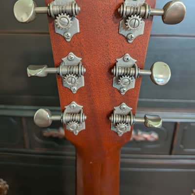 2006 Martin 000-18 Golden Era 1937 - Adirondack Shade Top image 10