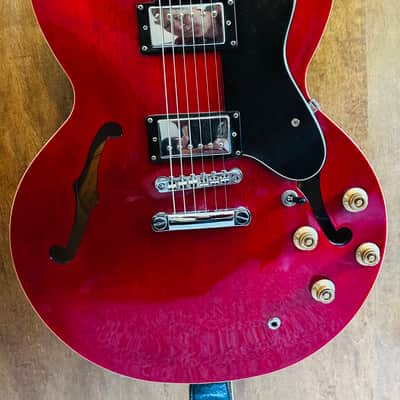 Immagine Epiphone ES-335 - Cherry - 2