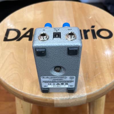USED Fender Hammertone Delay Pedal image 4