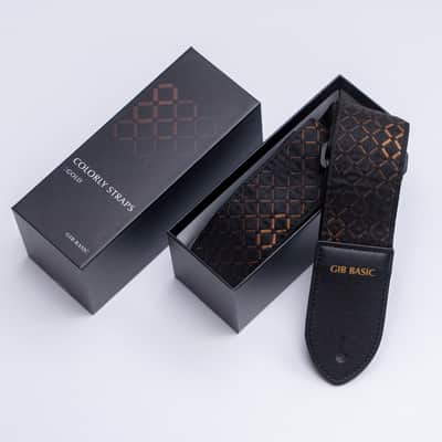 【new】GIB BASIC / Colorly Straps GOLD image 9
