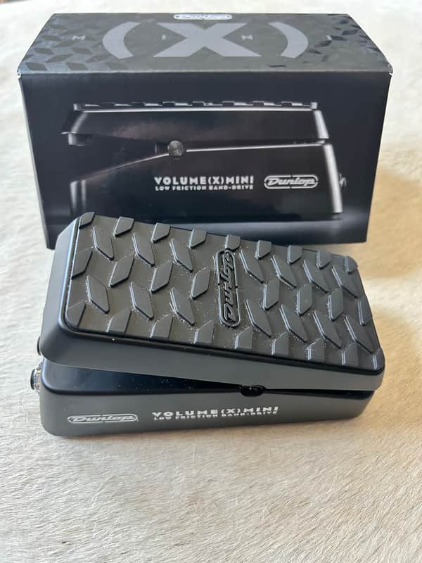 Dunlop DVP4 Volume X Mini Pedal