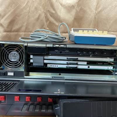 Lexicon 480L Digital Effects System with LARC Remote 1980s - Black / White Remote image 4