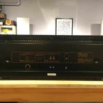 Sansui G-33000 Stereo Receiver; Mint condition; Inc Original Manual & Receipt image 9