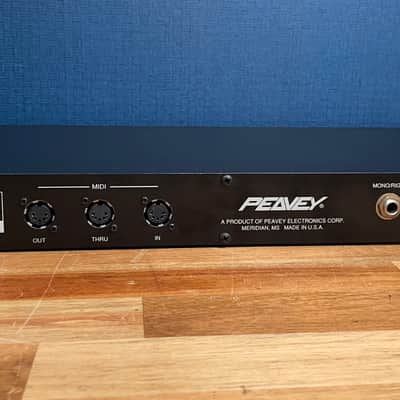 Peavey Spectrum Bass Synthesizer Module image 6