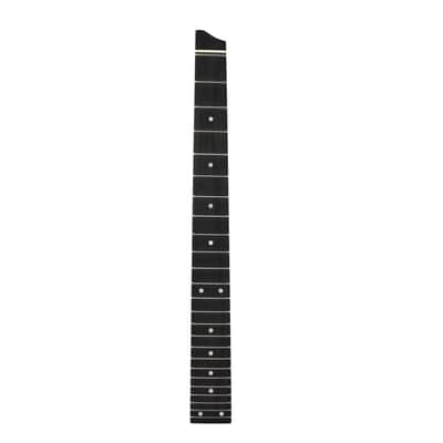 [Matte Finish] 25-Fret Headless Guitar Neck - Rosewood Fretboard & Maple Neck, Suit for 6-String Travel Guitar , price include the import duty for US buyer image 2