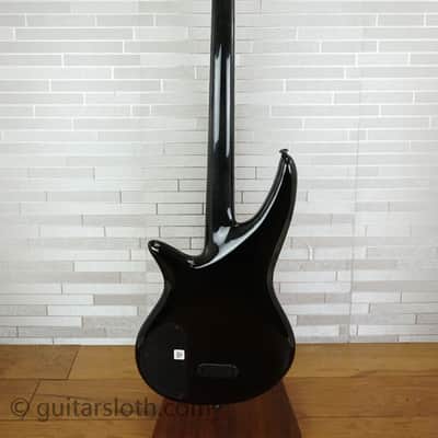 Jackson X Series Spectra Bass IV - Gloss Black image 13