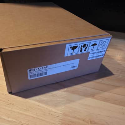 Sescom SES-X-FA2 Audio Fiber Extender image 2