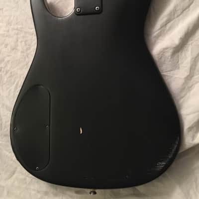 Peavey Foundation 1992 Custom Black/Leopard image 4