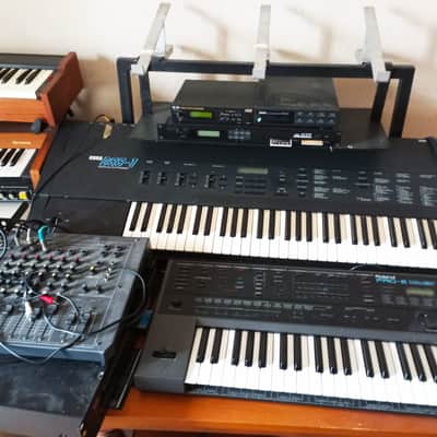 Korg DSS-1 + Libreria Floppy Originali (KSDU) 1980