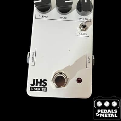 JHS 3 Series Phaser | Reverb