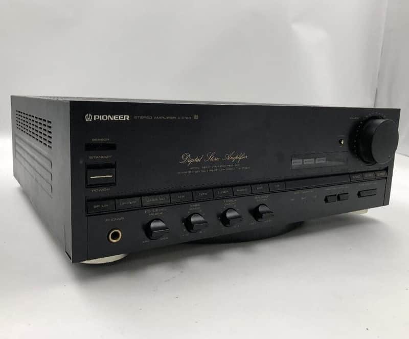 Pioneer A-X740 Stereo Integrated Amplifier image 1