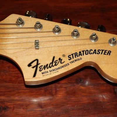 1969 Fender Stratocaster image 6