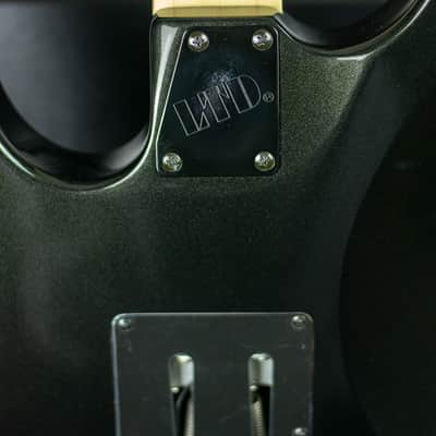ESP LTD SN-1000-FR - CHARCOAL METALLIC image 9
