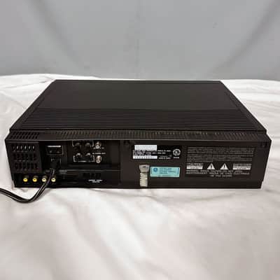 1985 RCA VLT386 Selectavision Video Cassette Recorder VCR VLT386 - VERY RARE image 3