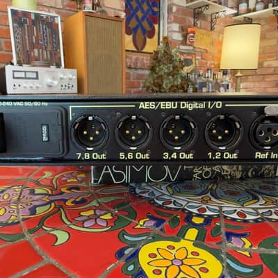 Benchmark AD-2008 Eight Channel AD Converter image 9