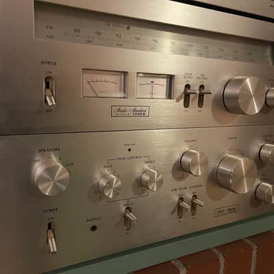Fisher Studio -Standard CA-2110 (Integrated Amp) / FM-2110 (Tuner) 1976-1977 image 3