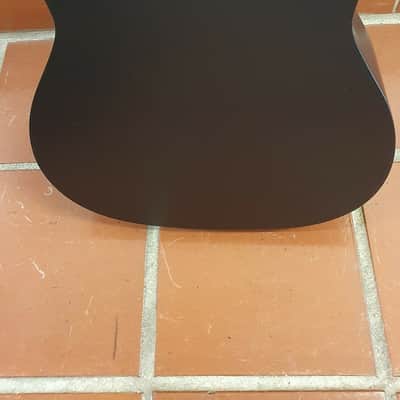 Peavey 3/4 Acoustic Guitar with Chord Buddy system 2010s Natural image 7