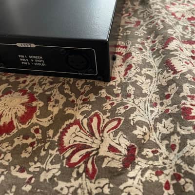 (Boxed) Drawmer 1976 Stereo Saturation and Width Processor 2019 - Present - Black image 13
