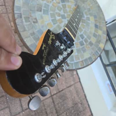 MIJ Japan Fender Squier neck 80s stratocaster Stratocaster 80s image 5