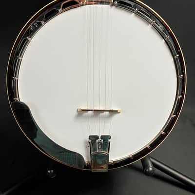 Recording King RK-R20 Songster 5-String Bluegrass Banjo image 2